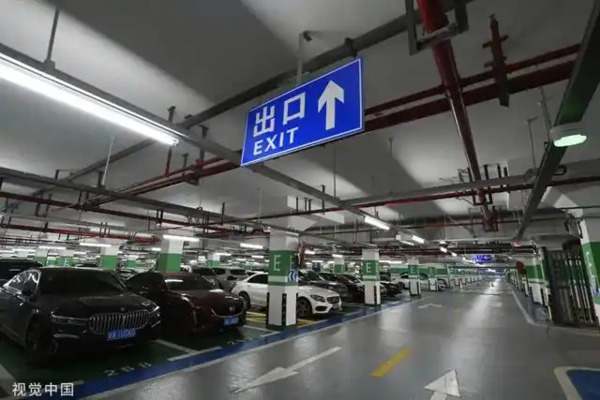 物联网停车管理系统：高效、智能、便捷，优化资源，减少拥堵，提升用户体验。