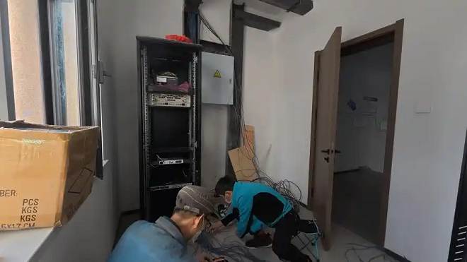 电弱统一理论揭示了电磁力和弱核力的统一，描述了基本粒子间的相互作用。