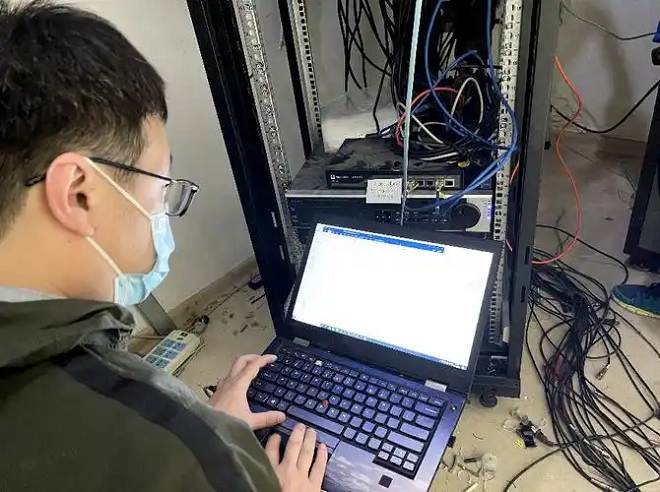 监控工程布线，专业团队施工，确保线路安全、稳定，提升监控系统效能。