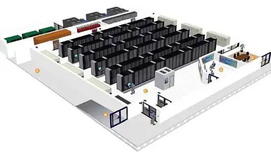 UPS电源在弱电系统中至关重要，为关键设备提供稳定、不间断的电力供应，确保系统连续运行。