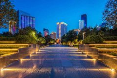 智慧照明：健康城市新动力