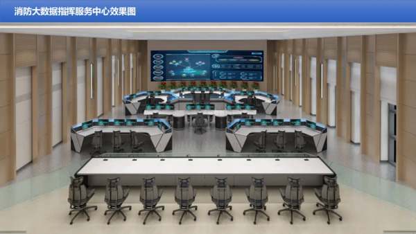智能消防技术与物联网深度融合，实现火灾预警、快速响应，提升安全防护。