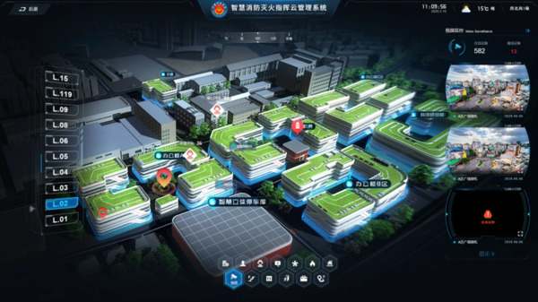 临时消防设施应急响应方案：快速部署、高效灭火、保障人员安全，确保财产最小损失。