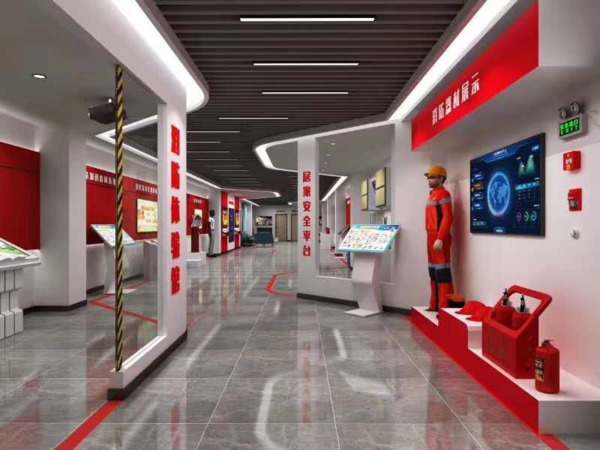 地下消防设施是保障地下空间安全的关键，包括喷淋系统、报警器、灭火器等，能有效控制火灾蔓延。